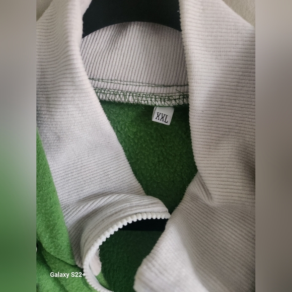 Ya-cos Leyend of Zelda link hooded Hyrule Warrior jacket - Picture 8 of 8